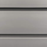 StoreWALL Heavy Duty 4' ft. Slatwall Panels (Set of 4 Panels, Covers 20 sq. ft.) (Weathered Grey Color) StoreWALL