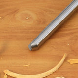 Hurricane Turning Tools, HTT-101, High Speed Steel, 1/2" Bowl Gouge (3/8" Flute) for Woodturning Hurricane Turning Tools