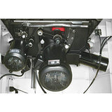 Grizzly Industrial G0699-12" 7-1/2 HP 3-Phase Sliding Table Saw with Scoring Blade Motor Grizzly Industrial