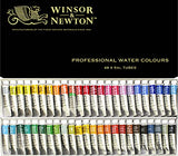 Winsor & Newton Artists Water 5ML tube 48C set (japan import) Winsor & Newton