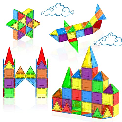 Cra-Z-Art Magrific 3D Magnetic Tiles - Magnetic Toy Set (28-Piece) Cra-Z-Art