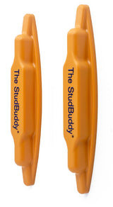 The StudBuddy® Magnetic Stud Finder, 2 Pack The StudBuddy