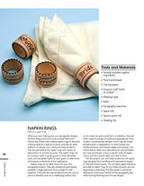 Learn to Burn: A Step-by-Step Guide to Getting Started in Pyrography (Fox Chapel Publishing) Easily Create Beautiful Art & Gifts with 14 Step-by-Step Design Originals