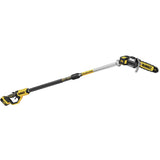 DEWALT 20V MAX* XR Pole Saw, 15-Foot Reach (DCPS620M1) DEWALT