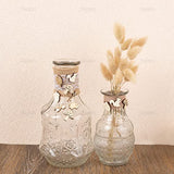 AUEAR, 300 Pack Wooden Embellishments Squirrel Mushroom Leaf Slices Discs Unfinished Wooden Cutouts Wood Ornaments for Crafts DIY Handmade Decoration AUEAR