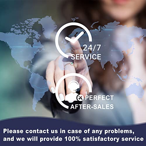 Godora Stained Glass Grinder, Mini Stained Glass Kit with 5/8" & 1" Grinder Bits, Widely Used for Glass Processing Arts and Decoration Godora