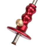 Walfront Wheel Marking Gauge Wood Marking Gauge Woodworking Set Wood Scribe Mortise Gauge Walfront