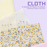 MORITA BOKUJO 650 + Pcs Fashion Designer Kit for Girls with 2 Mannequins, Kids' Sewing Kits Creativity DIY Arts & Crafts Kit Sewing Kit for Kids MORITA BOKUJO