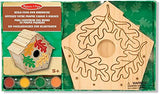 Build-Your-Own Wooden Birdhouse Melissa & Doug