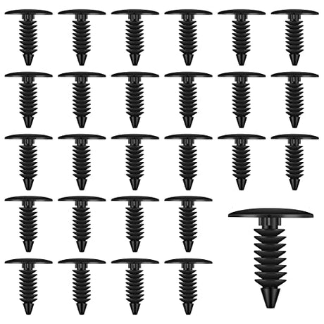 120 PCS Honeycomb Pins 7.5-8 mm Honeycomb Laser Bed Pins Plastic Rivets Slight Panels Accessories Replacement Portable Hold Down Nail Machine Screws XiyaxiVici