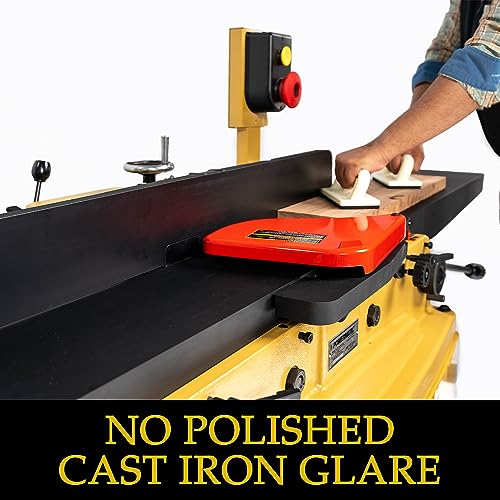 Powermatic 8Inch Parallelogram Jointer with Straight Knife, 2 HP, 1Ph 230V (Model