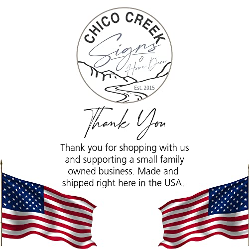 Personalized Woodshop Sign Man Cave Metal Sign Dad Woodworking Name Signs Home Shop Decor Gift 8 x 12 Matte Finish Metal 108120103001 Chico Creek Signs