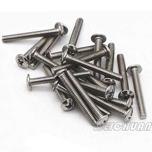 WEICHUAN 15PCS Mushroom Shape Wood Unfinished Cabinet Furniture Drawer Knobs Pulls Handles (Diameter: 1-3/8 Inches Height: 2 Inch) WEICHUAN