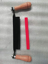 Carmyra Draw Knife 8" Straight Draw Shave Woodworking Tool Carmyra