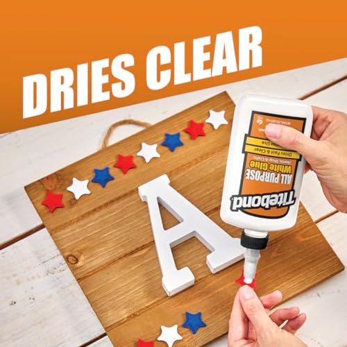 Titebond 4 Oz. All Purpose White Glue 5032 Titebond