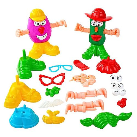 Colorations Fun Family Dough Accessories - 37 Pieces Colorations