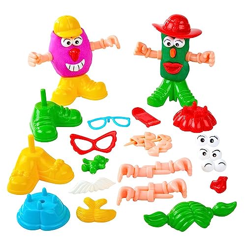 Colorations Fun Family Dough Accessories - 37 Pieces - WoodArtSupply