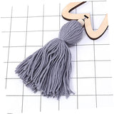 PartyKindom 2pcs Unfinished Wood Stars Baby Room Hanging Ornament Star Ornament Nursery Star Decor Ceiling Decor PartyKindom