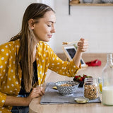 Disposable Wooden Spoons -Packe of 100, 6.3 Inch Biodegradable Compostable Spoons - Natural Wooden Utensils for Birthday Party, Camping, Picnic, BBQ, EZYoutdoor