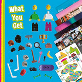 KLUTZ Lego Minifigure Photography Activity Kit Klutz
