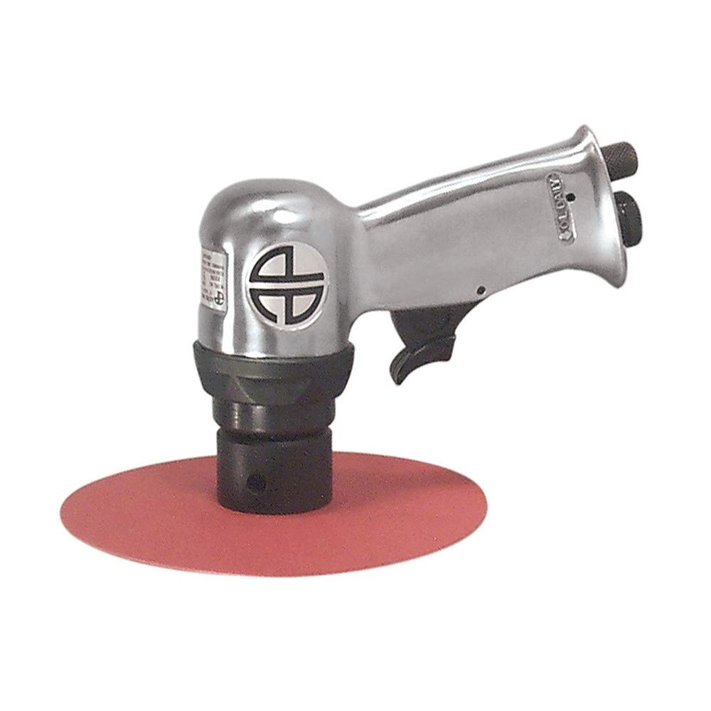 Astro Pneumatic 222S 5 in. High Speed Sander - WoodArtSupply