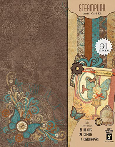 Paper Wishes – Artful Card Kits | Coordinated Collections for Scrapbooking, Cardmaking, Gifts and All of Your DIY Crafting, Art and Creative Projects Paper Wishes