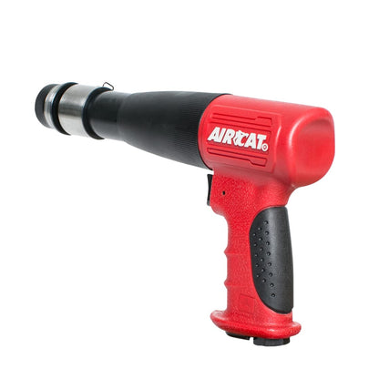 AIRCAT Pneumatic Tools 5200-A-T: 0.401-Inch Shank Composite Long Stroke Air Hammer 2,100 BPM - WoodArtSupply