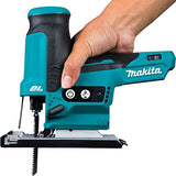 Makita VJ05Z 12V max CXT Lithium-Ion Brushless Cordless Barrel Grip Jig Saw, Tool Only Makita