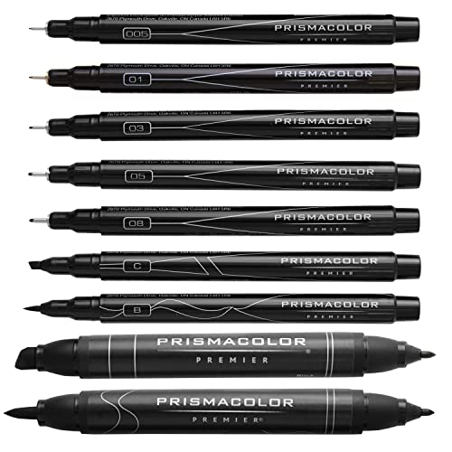 Prismacolor Premier hand Lettering Kit 13ct