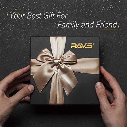 ravs Butane Torch, Pure Copper Kitchen Torch with Adjustable Flame, Mini Torch Lighters Butane Refillable, Culinary Torch for BBQ, Baking. Culinary ravs