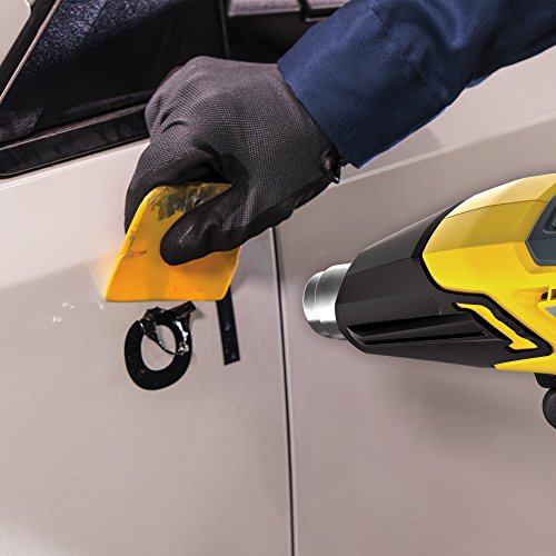 Wagner Spraytech 0503070 FURNO 700 Digital Heat Gun, 2 Nozzles & Temperature Setting Ranging 125ᵒF to 1300ᵒF, Electric Heat Gun for Paint Removal, Wagner Spraytech