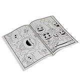 Crayola Baby Shark Coloring Book with Stickers, Gift for Kids, 96 Pages, Ages 3, 4, 5, 6 Crayola