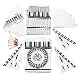 Colorations Decorate Your Own Rocket Art Craft Kit, Colorations