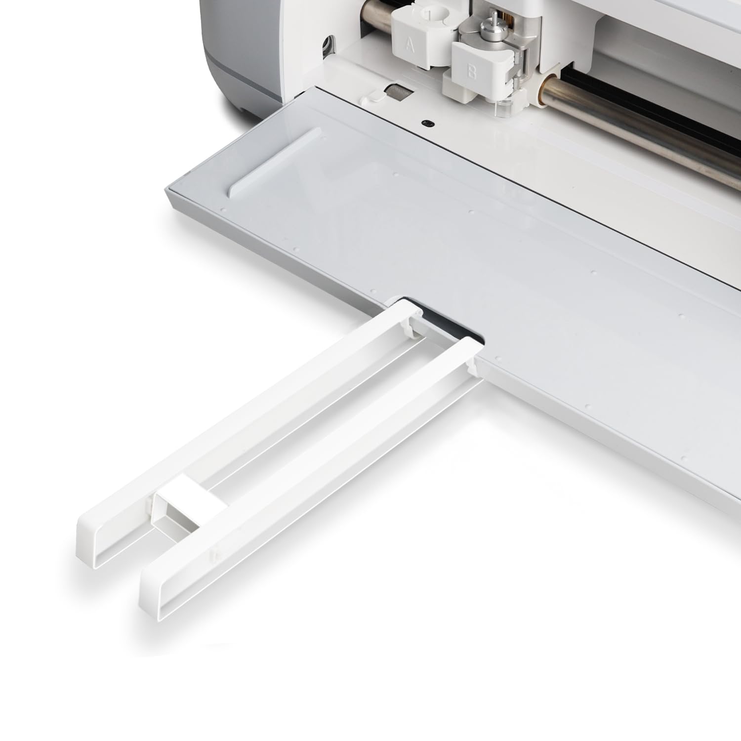 Extension Tray for Cricut Maker3, Extension Tray Compatible with Cricut Maker3, Cutting Mat Holder Support for Maker3 Maker Series, Essential so close