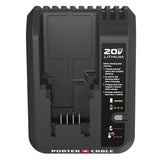 PORTER-CABLE 20V MAX* Cordless Brad Nailer Kit with 1 Battery, 18GA (PCC790LA) PORTER-CABLE