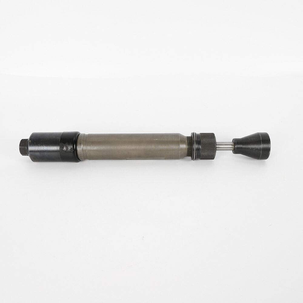 Pneumatic Tamping Machine, D9 0.63Mpa 1180mm Handheld Pneumatic Tamper Earth Sand Rammer Air Tamper Hammer for Industry Construction Projects Eapmic