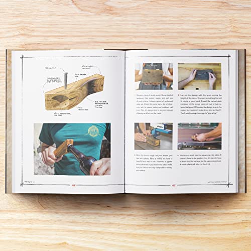 Good Clean Fun: Misadventures in Sawdust at Offerman Woodshop Dutton