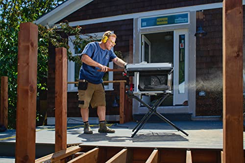 SawStop CTS-FS Compact Table Saw Folding Stand SawStop