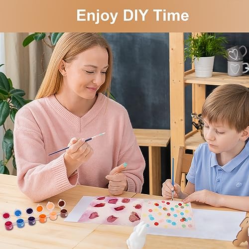 Caydo 3 Pieces Paper Making Frame Kit, Papermaking Mould And Deckle With  Mesh, Absorbent Paper And Sponge For Kids Adults Suppli
