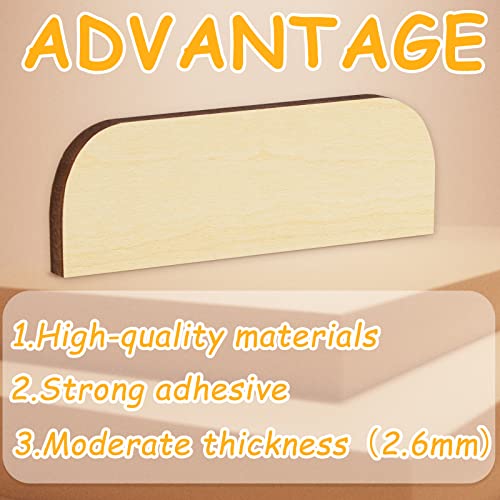 3.5 Inch Hinge Repair Wooden Plate Door Hole Cover Plate Wooden Hinge Filler Plate Wood Hinge Repair Kit Kitchen Cabinet Hinges Cabinet Door Hinge Taiyin