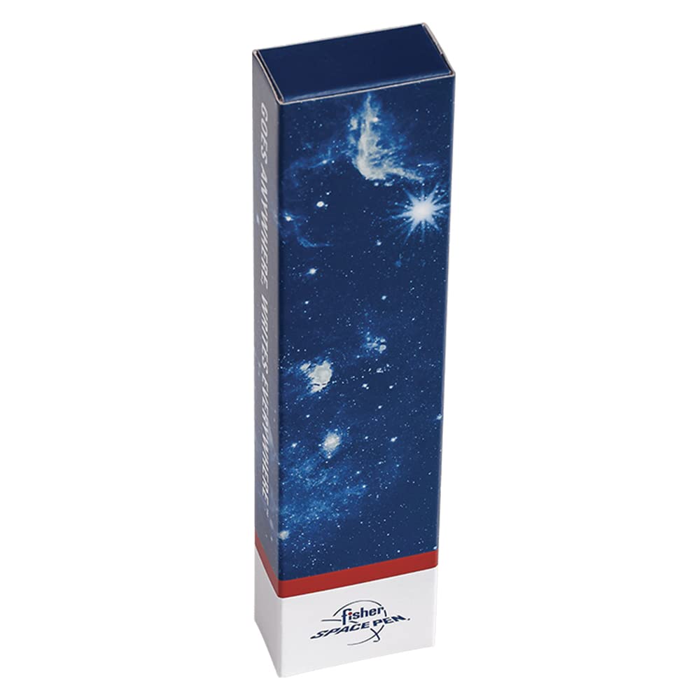Fisher Space Pen - Non-Reflective Military Matte Black M4B- Cap-O-Matic - Gift Boxed Fisher Space Pen