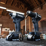 Makita CX203SYB 18V LXT® Lithium-Ion Sub-Compact Brushless Cordless 2-Pc. Combo Kit (1.5Ah) Makita