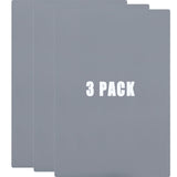 Rubber Stamp Sheets for Laser Engraving Machine, A4 Rubber Stamp Sheets for Laser Cutter Soft Rubber Sheets to Make Rubber Stamps, 2.3 mm Tondiamo