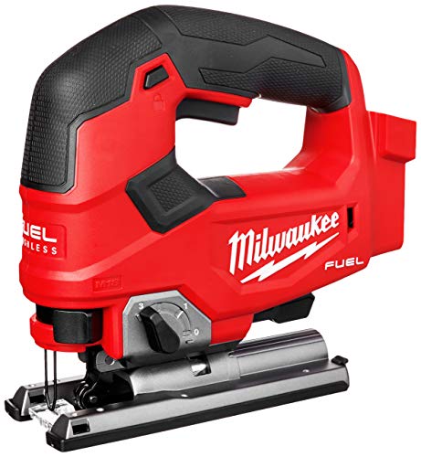 Milwaukee M18 FUEL D-HANDLE JIG SAW BARE TOOL Milwaukee
