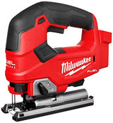 Milwaukee M18 FUEL D-HANDLE JIG SAW BARE TOOL Milwaukee