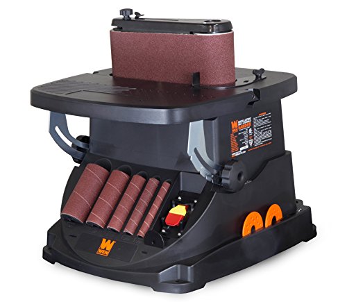 WEN 6524 Oscillating Belt and Spindle Sander - WoodArtSupply