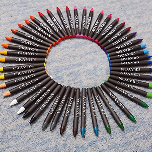 XARONF Art Supplies, 251-Pack Deluxe Wooden Art Set Crafts Drawing Painting Coloring Supplies Kit, Creative Gift Box for Adults Artist Beginners Kids XARONF