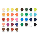 Prismacolor 27050 Premier NuPastel Firm Pastel Color Sticks, 36-Count Prismacolor