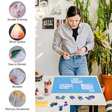 LET'S RESIN Resin Earring Mold, 171 Pcs Resin Jewelry Molds Making Kit with 11 Pack Variety Shape Resin Molds Silicone, Earring Molds for Epoxy LET'S RESIN