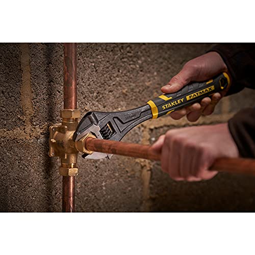 Stanley FatMax® Quick Adjustable Wrench 150mm (6in) Stanley